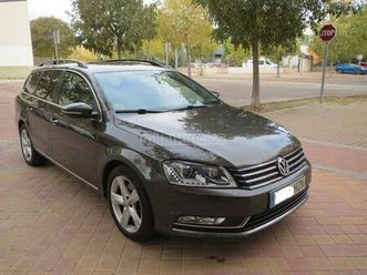 VOLKSWAGEN PASSAT SW volkswagen-passat-variant-2-0-tdi-140-dsg-exclusive-bmt