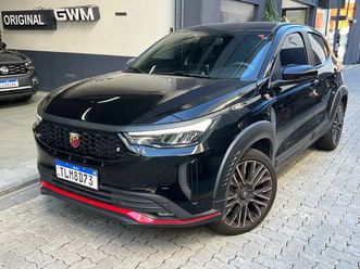 pulse abarth 1.3 turbo 2025