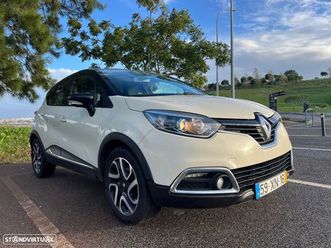 renault captur 1.5 dci exclusive