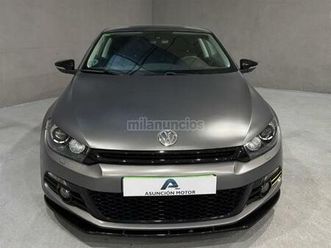 volkswagen - scirocco 1.4 tsi 122cv
