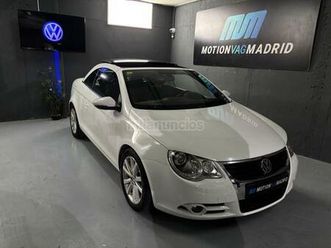 volkswagen - eos 1.4 tsi 160cv excellence