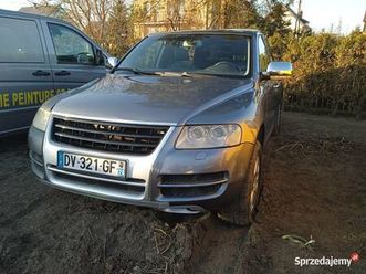 touareg 4x4 reduktor benzyna 3.2 vr6 255koni maków mazowiecki - sprzedajemy.pl