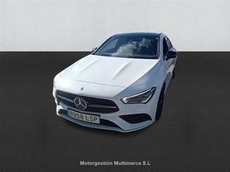 mercedes-benz cla 220 d dct