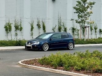 vw golf 5 r32 dsg rotiform h&r deep