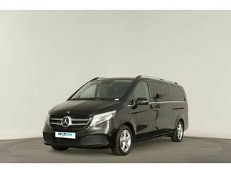 mercedes-benz clase v classe v 2 v 220 d auto longo avantgarde
