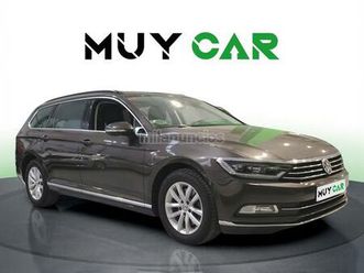 volkswagen - passat variant advance 2.0 tdi 110kw150cv bmt