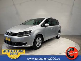 sharan 2ª serie sharan 2.0 tdi dsg comfortline bluemotion technology