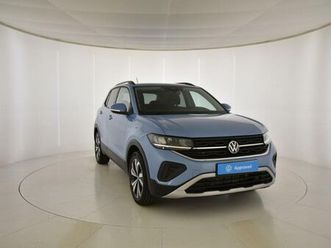 volkswagen t-cross 1.0 tsi 85kw ms