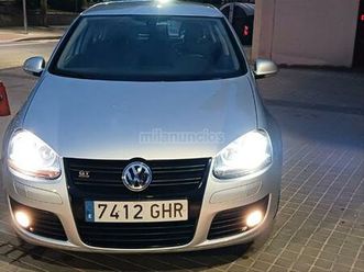 volkswagen - golf 2.0 tdi 140cv highline dsg