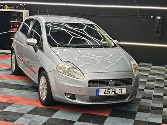 fiat grande punto 1.2 active