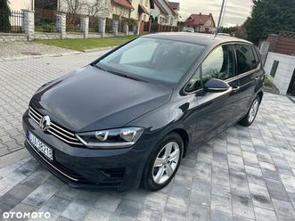 volkswagen golf sportsvan sv 1.2 tsi bmt start