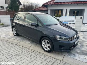 volkswagen golf sportsvan vii sv 1.2 tsi bmt trendline