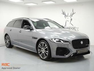 2.0 p250i r-dynamic se black sportbrake auto euro 6 (start/stop) 5dr