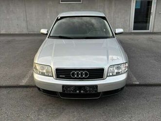 audi a6 allroad 2.5tdi quattro