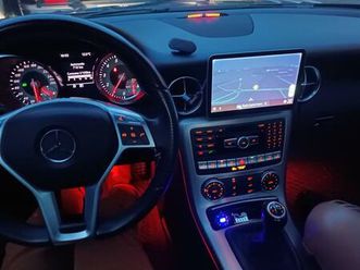 mercedes-benz slk 200 blueefficiency premium del 2013 usata a ravenna