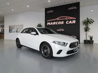 mercedes-benz classe a a 180 cdi 7g-dct 2style