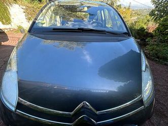 citroën grand c4 picasso hdi 110 fap 7 pl millenium