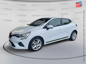 renault clio reversible 1.5 blue dci 100ch business 21n d'occasion - hess automobile