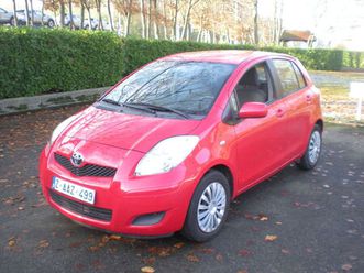 toyota yaris 1.3i vvt-i 16v airco