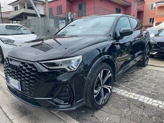 audi q3 spb 35 tdi quattro s tronic line edition