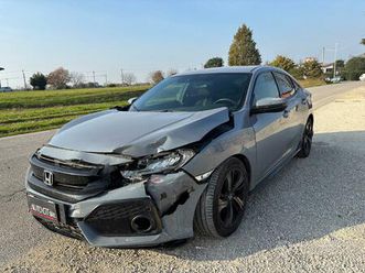 honda civic 1.5t 4 porte elegance navi cvt