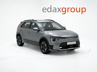 kia e-niro 64kwh