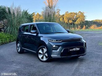 kia e-soul 64kwh