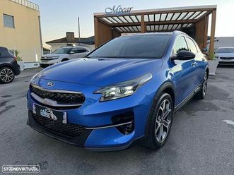 kia xceed 1.6 gdi phev drive