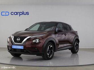 nissan juke 1.0 dig-t n-connecta