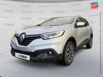 renault kadjar 1.2 tce 130ch energy business d'occasion - hess automobile