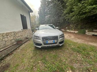 audi a4 allroad quattro