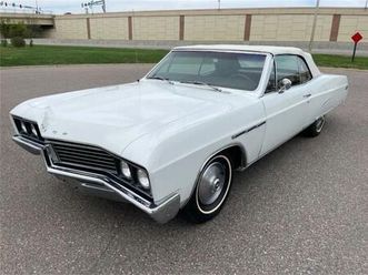 1967 buick skylark for sale
