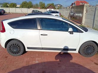 citroen c4 coupe 2009