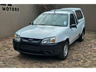 2011 ford bantam 1.3i xl