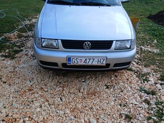 prodajem polo klasik 1.9 tdi 2000 god. u odličnom stanju