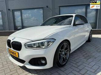 bmw 1-serie f21|125d|automaat|m-sport|adaptive led|schuifdak — bmw — marktplaats