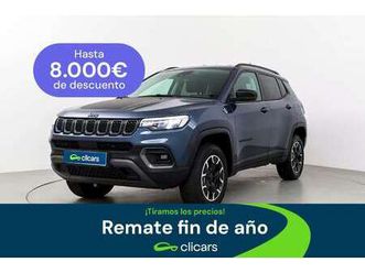 1.3 phev trailhawk eawd aut. 240