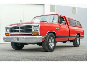 1987 dodge ram 150
