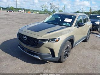 mazda cx-50 turbo meridian edition