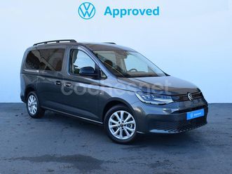 volkswagen caddy maxi california 2.0 tdi dsg