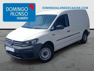 volkswagen caddy maxi furgón pro 2.0 tdi 75 kw (102 cv)