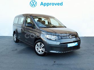 volkswagen caddy maxi origin 2.0 tdi