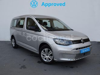 volkswagen caddy maxi outdoor 2.0 tdi