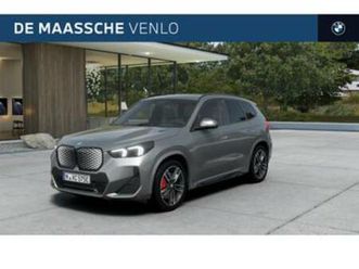 bmw ix1 edrive20 m sport / trekhaak / sportstoelen / achteru — bmw — marktplaats