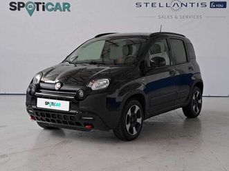 fiat panda cross 1.0 hybrid 70cv panda