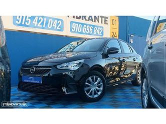 opel corsa 1.2 edition