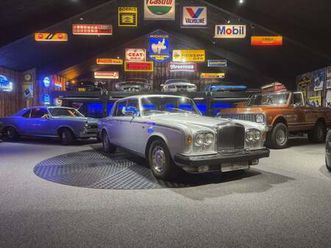 bentley t2 6,75 saloon aut. 4d