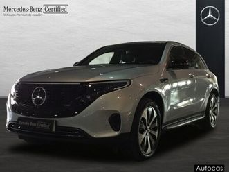 mercedes-benz eqc 400 4matic