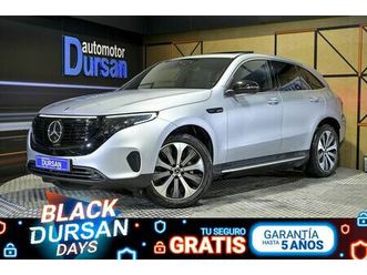 mercedes-benz eqc mercedes-benz 400 4matic