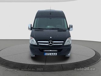 mercedes-benz sprinter 2.1 120кв